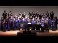 Mid Winter Waking 2017 Lycoming College Tour Choir Homecoming Concert