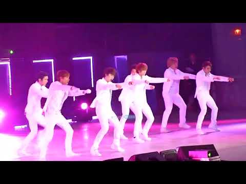 110226 - Super Junior -  Super Girl | Super Show 3 Manila (SS3 Manila)