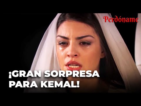 Bahar se negó a ofrecer a Kemal - Perdóname