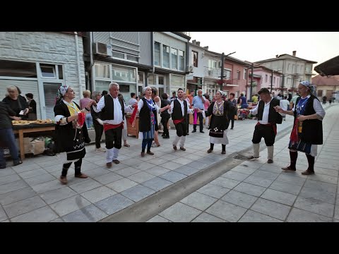 Стара Чаршија, Ресен, Македонија (12.7.2025) | "STREET FOOD" Old Bazaar, Resen, Macedonia
