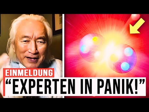 Michio Kaku WARNT Quantencomputer könnten das „Gott-Teilchen“ entfesseln!