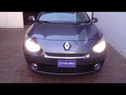 RENAULT FLUENCE 2.0 PRIVILEGE 2011