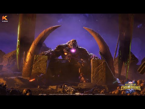 Marvel Realm of Champions