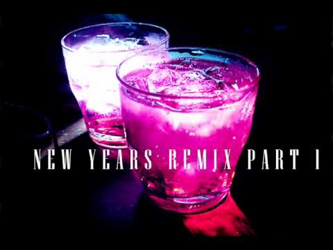 DJ PLATYFOB - NEW YEARS REMIX (Part 1) Mash Up