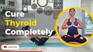 Thyroid Yoga Asanas Part 3