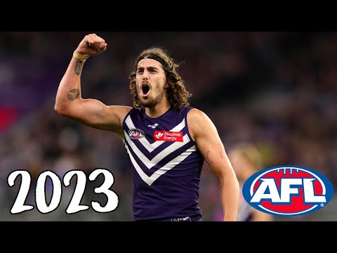 Luke Jackson 2023 AFL Highlights