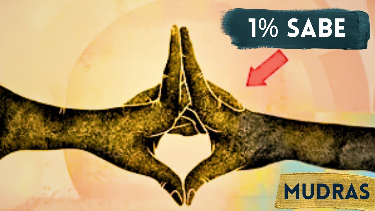 7 Poderosos Gestos das Mãos que Desbloqueiam o seu Terceiro Olho