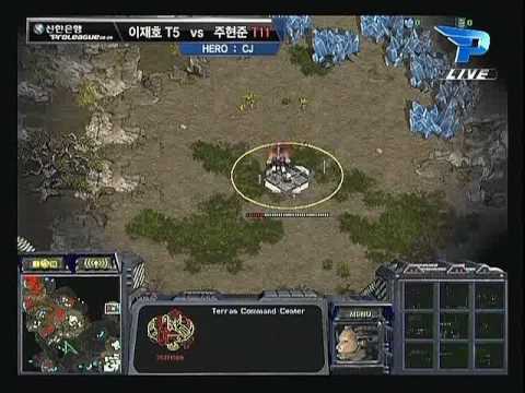 SPL  Light vs Memory 2008-11-23  @ Harmony