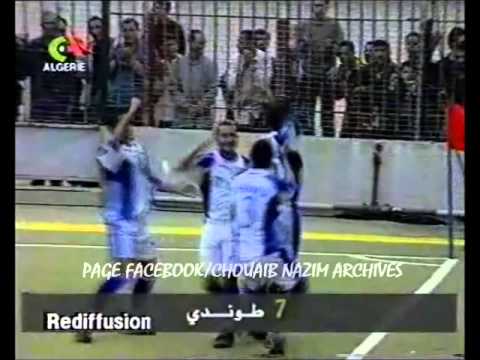 USMA 4 - ASMO 1 (Saison 2002/2003)