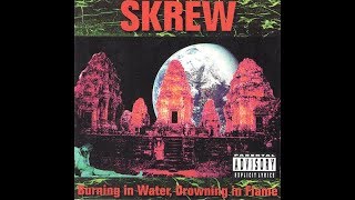 Skrew - Burning in Water, Drowning in Flame (1992) full album