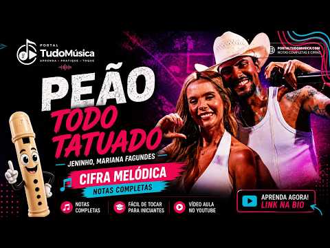 Peão Todo Tatuado