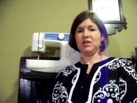 Buying Your First Sewing Machine