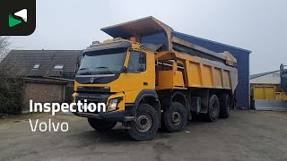 شاحنة قلابة Volvo FMX 520 FMX 8X4 | صورة 4 - Autoline