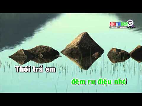 Trả lại em Sheet - Quang Minh