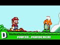 Mario Is A MONSTER