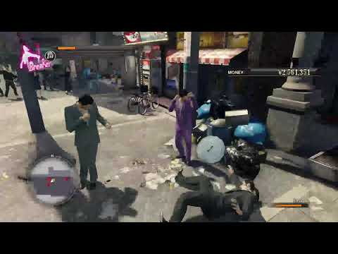 YAKUZA 0 pt 28