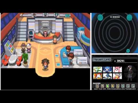 Lets Play Pokemon Black 2 Ep 39 Opelucid City