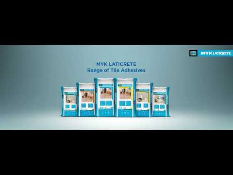 20Kg MYK Laticrete 307 Adhesive