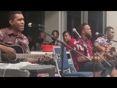 Na Lasu Ko Cakava. Cover by KVT Vocals