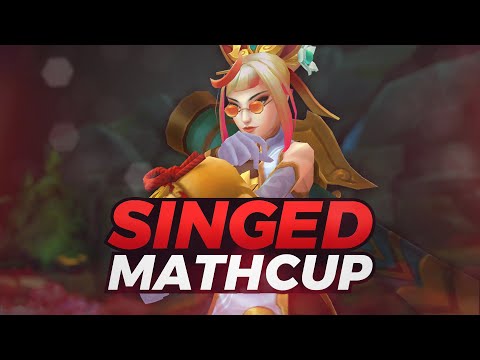 SINGED WILL PERMA BAN VAYNE AFTER THIS GAME