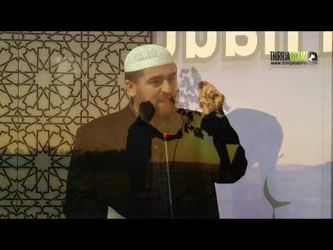 A ke ndëgjuar për këto lloje të sadakasë - Hoxhë Dhulkarnejn Ramadani