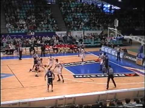 DBL 2007 Slask Wroclaw  -  Sokolow Jaroslaw PR Offense