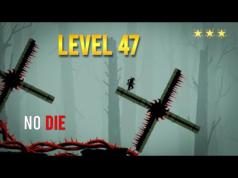 Ninja Arashi 2 Level 47