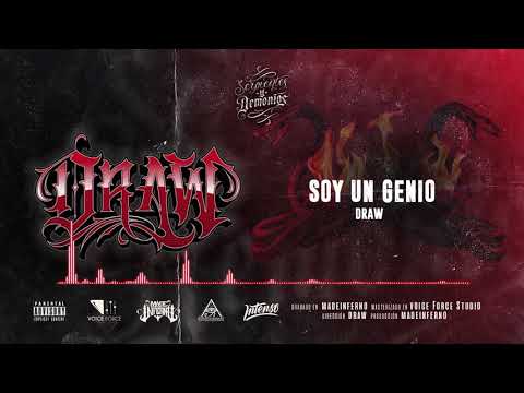 04 - DRAW - SOY UN GENIO ( SERPIENTES Y DEMONIOS ALBUM) BEAT : DAN SOBERANIS