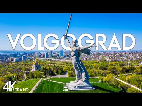 Top 10 Best Things to do in Volgograd, Russia  [Volgograd Travel Guide 2025]