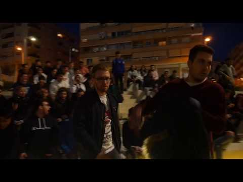 DJNESS VS LAZAROT - FILTROS - PENYAS BATTLE