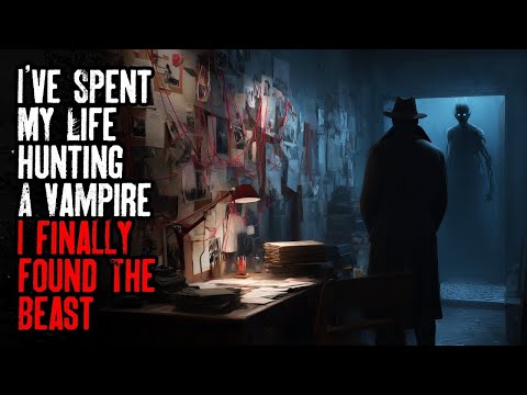 I've Spent My Life Hunting A Vampire — I Think I Finally Found The Beast