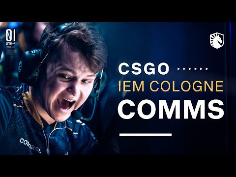 IEM Cologne VOICE COMMS (ft. YEKINDAR)