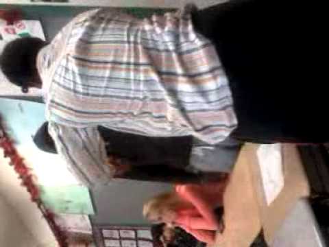 Clement and David the Shadow Warriors