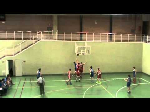 Videocrónica Cadete A Masculino Cb Maristas Vlc - Roquette Benifaio (LIGA 15-16)