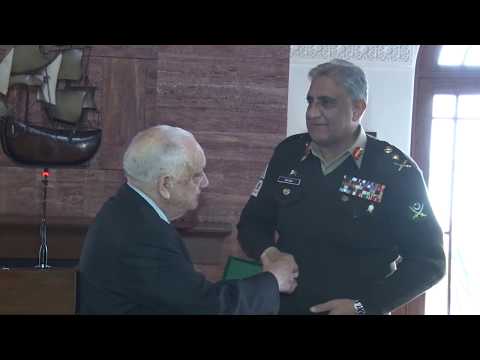 Press Release No 18/2020 -Platinum Jubilee Reunion of PMA Long Course-4 Feb 2020(ISPR Official Video