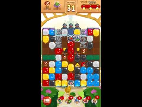 Angry Birds Blast Level 247 - NO BOOSTERS 🎈🐦🎈🐦