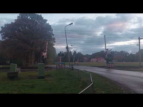 spoorwegovergang echten+icmm