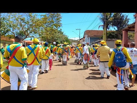 Blog da Maysa Abrão na Festa de N. S. do Rosário, Santa Efigênia e São Benedito de Catiara, MG, 2025