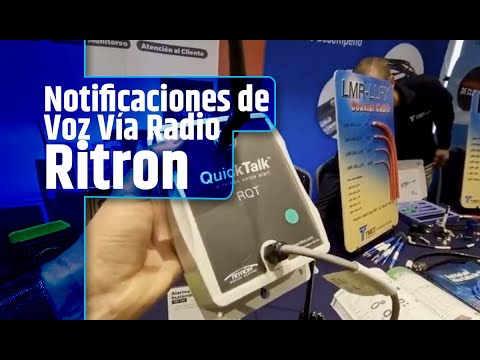 Carátula del video del producto