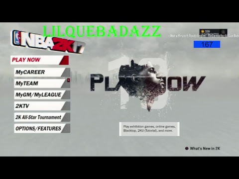 Lil Que Badazz Live Stream