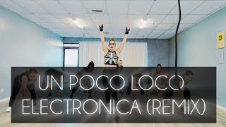 Download lagu UN POCO LOCO REMIX (Electronica) CARDIO DANCE FITNESS  mp3