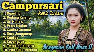 Download lagu CAMPURSARI KOPLO TERBARU COKEK SRAGENAN FULL BASSS KONCO NGOPI PALING GAYENG NYAMLENG  mp3