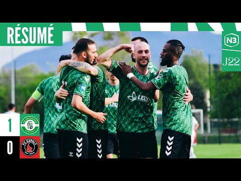 Résumé : AC Seyssinet - FC Espaly | J22 - National 3