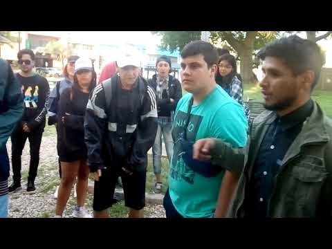 SAEL LUCK G vs ONF BESTIA | 8vos | Fecha 9 | Cru2 Free