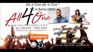 All-4-One All-4-One *03 A Better Man