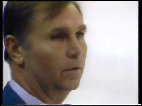 CANADA CUP 1984 - Canada vs. USSR