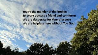 Cry of the broken - Darlene Zschech