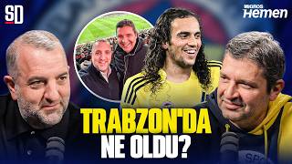 KEREM’DE NE DEĞİŞTİ? | Trabzonspor 2-3 Fenerbahçe, Baklava 4-4-2, Asensio & Talisca, Guendouzi