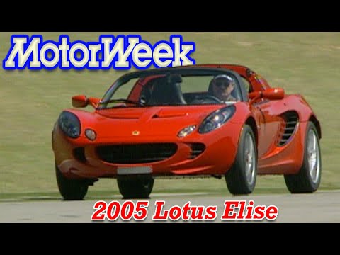 External Review Video PcRpNW6lxGA for Lotus Elise Series 3 Targa (2011-2022)