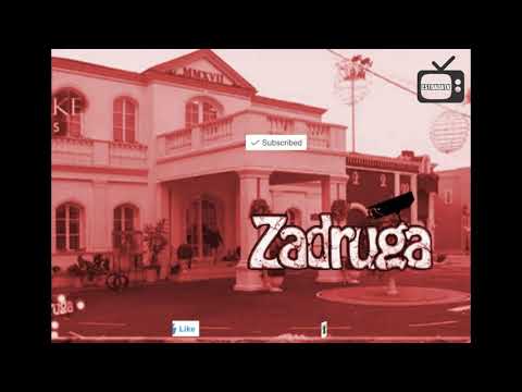 BIVSI ZADRUGAR U BOLNICI